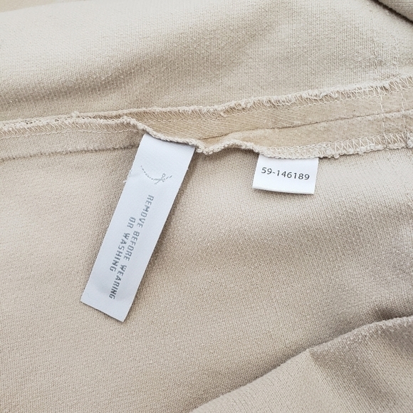 𝅺LOFT Aztec Embroidered Pleated Skirt, Size 2 - Picture 7 of 7